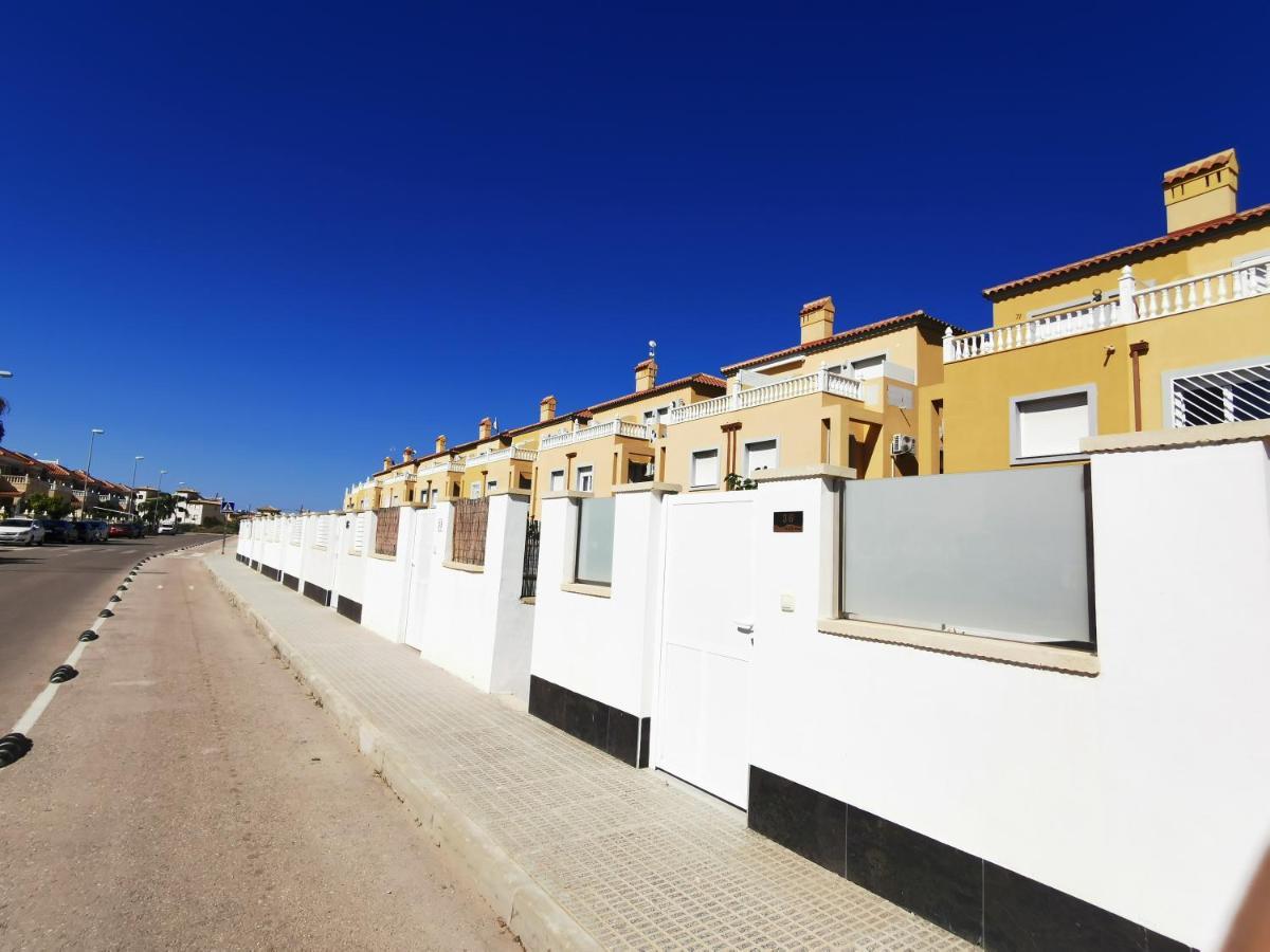 Villa La Zenia Boulevard 36 Playa Flamenca Esterno foto