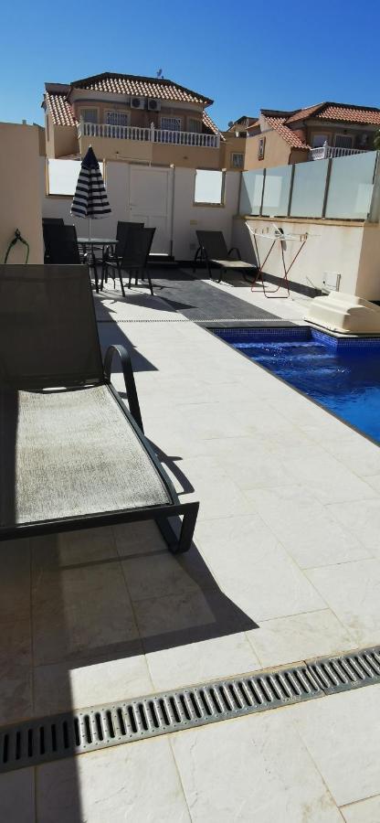 Villa La Zenia Boulevard 36 Playa Flamenca Esterno foto