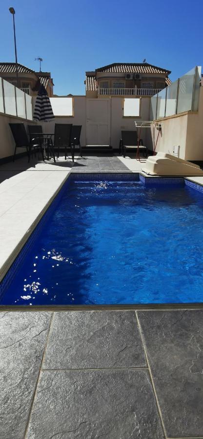 Villa La Zenia Boulevard 36 Playa Flamenca Esterno foto