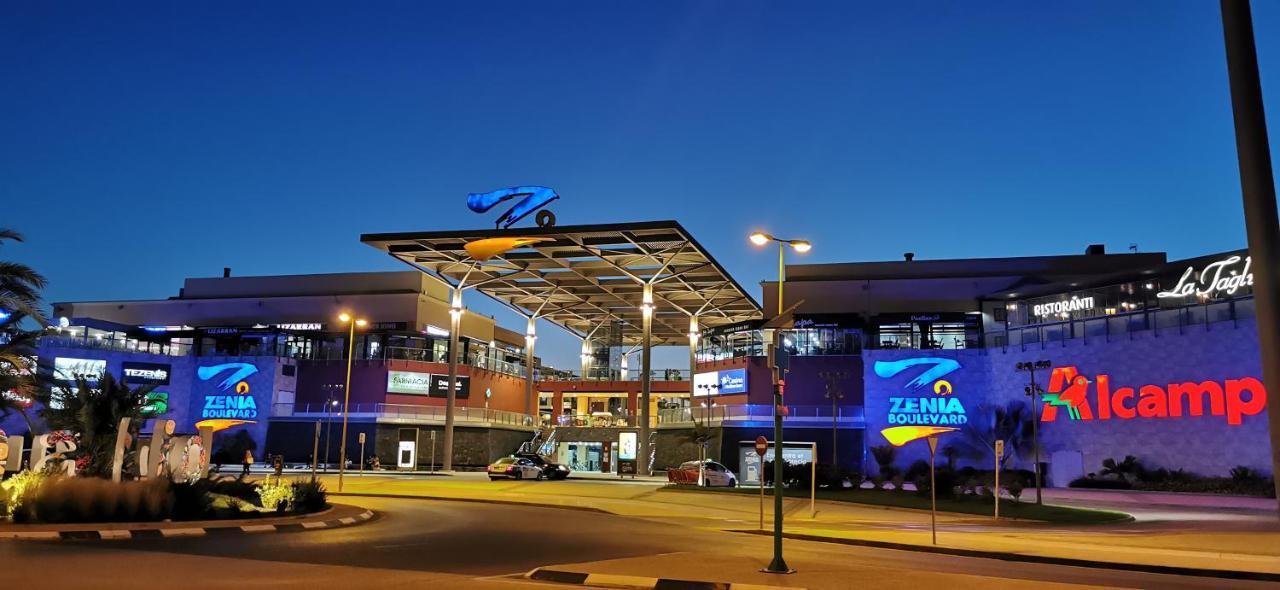 Villa La Zenia Boulevard 36 Playa Flamenca Esterno foto