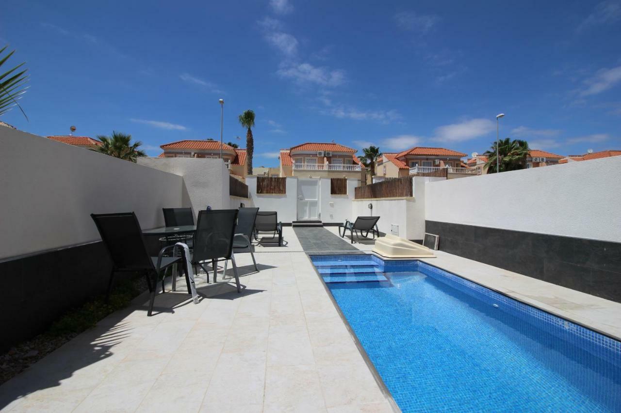 Villa La Zenia Boulevard 36 Playa Flamenca Esterno foto