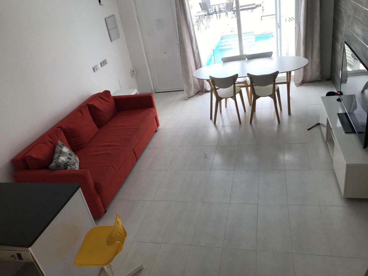 Villa La Zenia Boulevard 36 Playa Flamenca Esterno foto