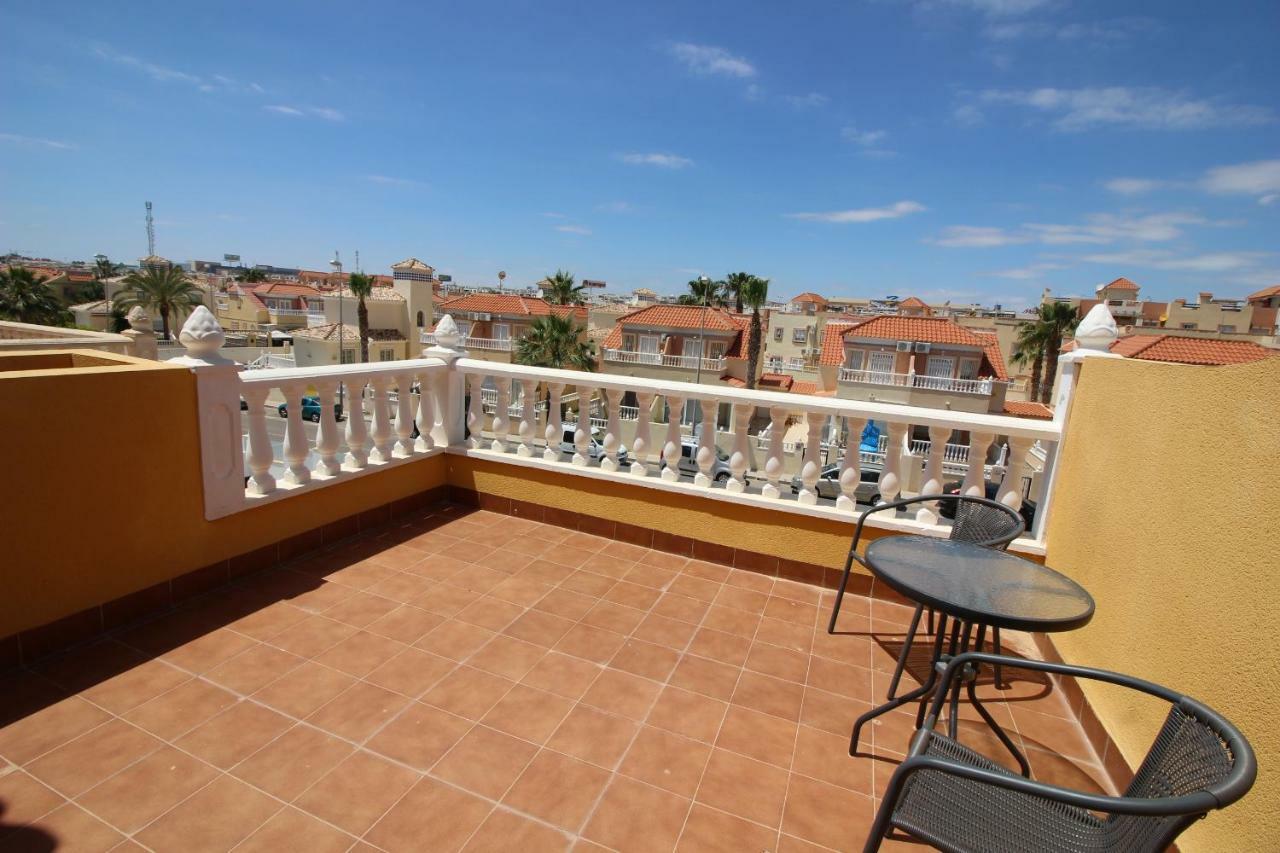 Villa La Zenia Boulevard 36 Playa Flamenca Esterno foto