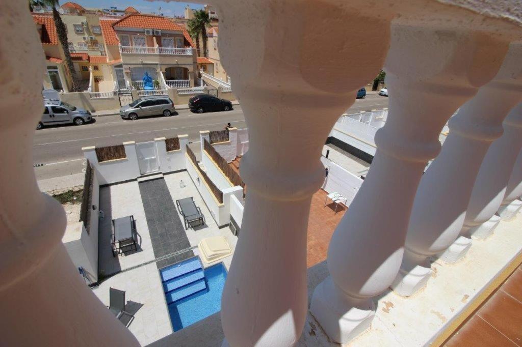 Villa La Zenia Boulevard 36 Playa Flamenca Esterno foto