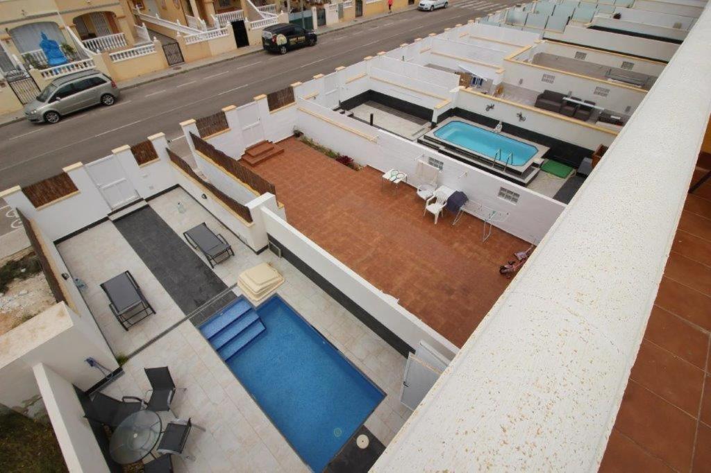 Villa La Zenia Boulevard 36 Playa Flamenca Esterno foto